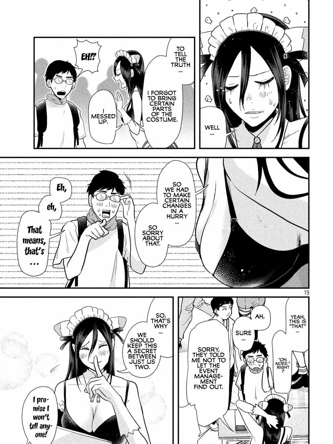 Heisei Haizanhei ☆ Sumire-Chan Chapter 3 page 37 - 