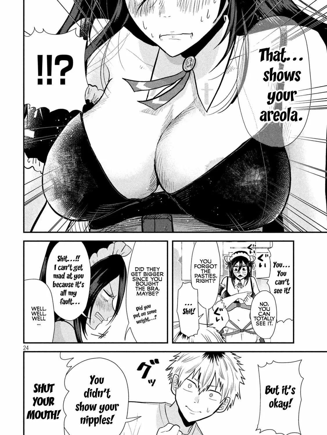 Heisei Haizanhei ☆ Sumire-Chan Chapter 3 page 47 - 