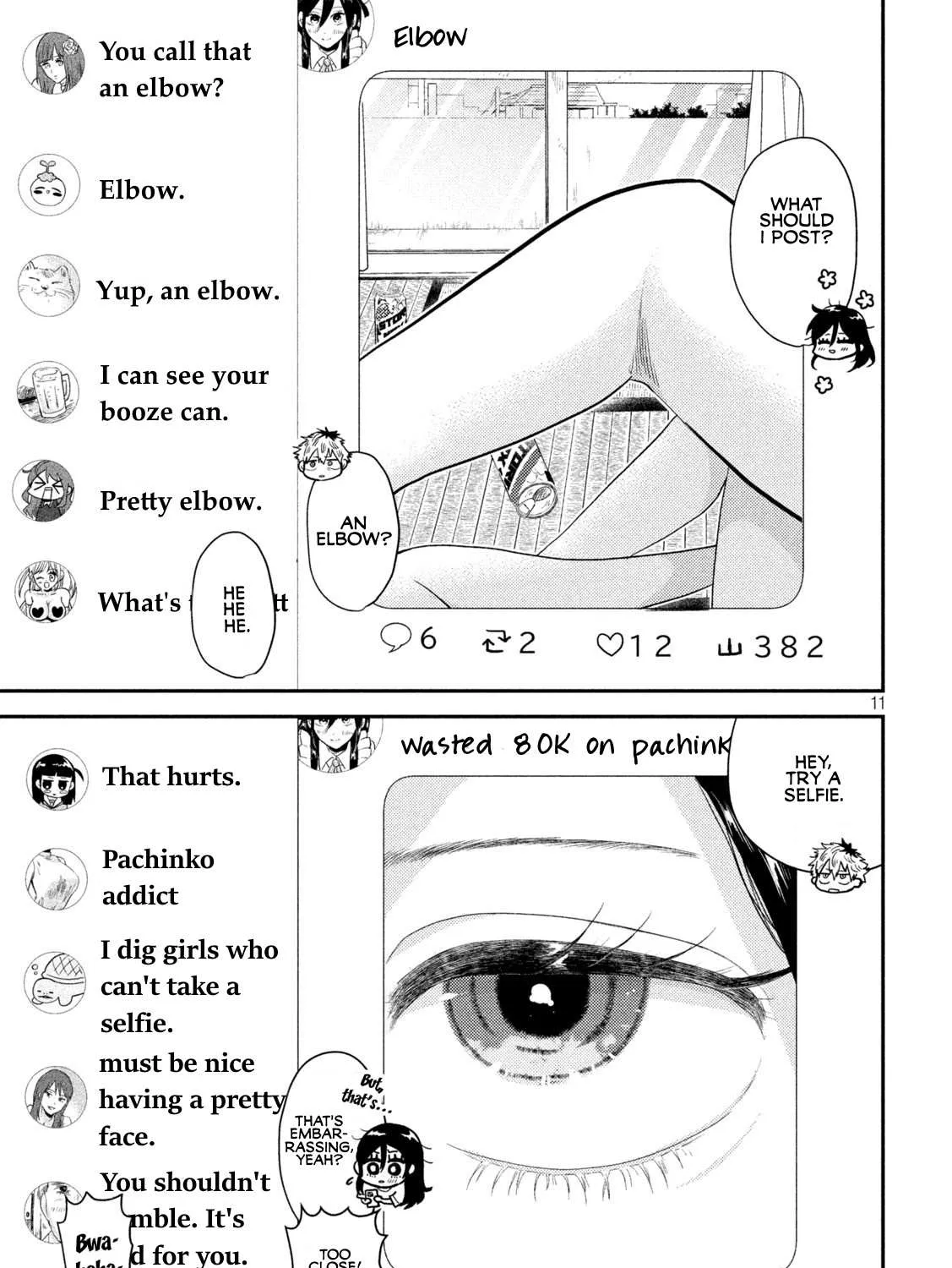 Heisei Haizanhei ☆ Sumire-Chan Chapter 4 page 21 - 