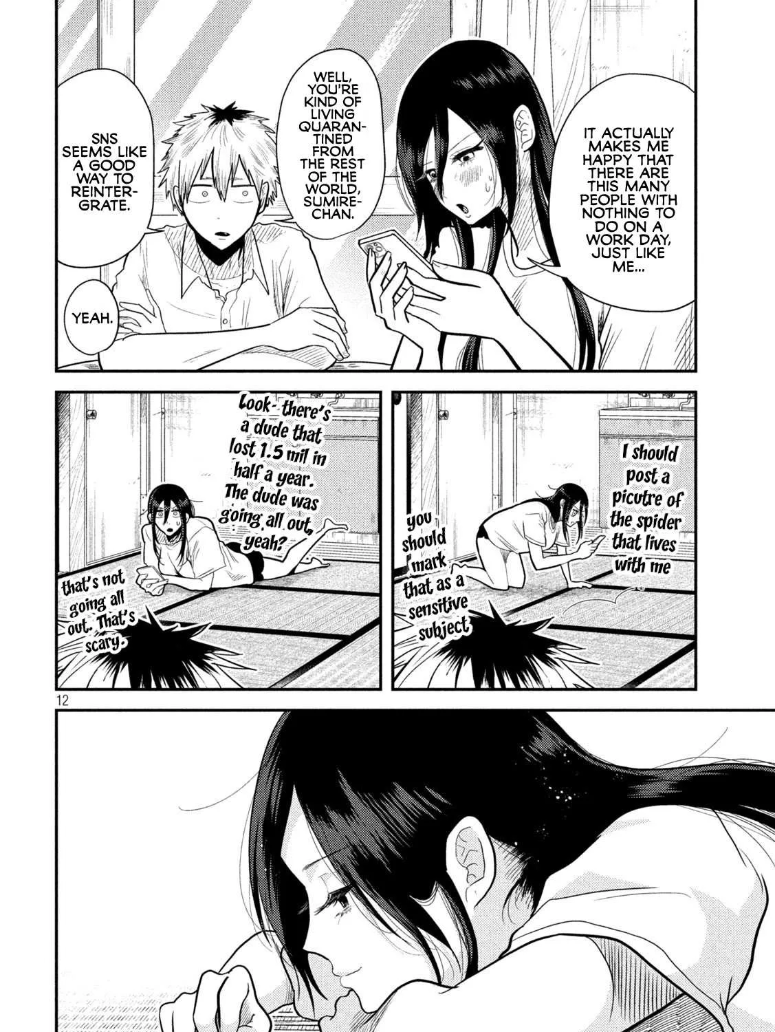 Heisei Haizanhei ☆ Sumire-Chan Chapter 4 page 23 - 