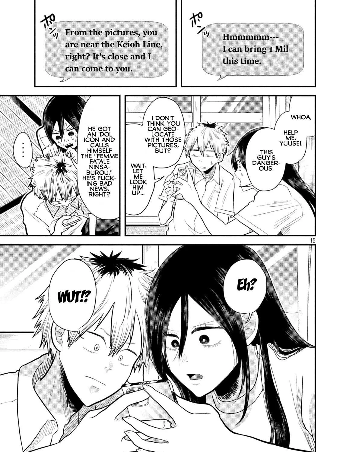 Heisei Haizanhei ☆ Sumire-Chan Chapter 4 page 29 - 
