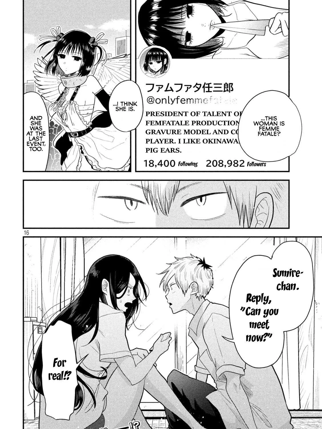 Heisei Haizanhei ☆ Sumire-Chan Chapter 4 page 31 - 