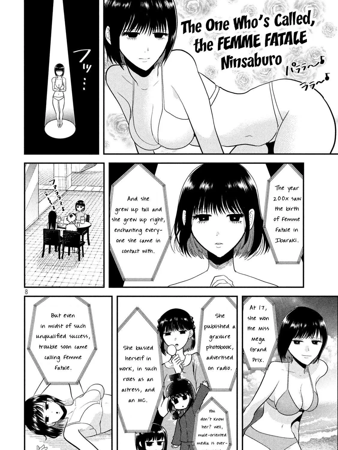 Heisei Haizanhei ☆ Sumire-Chan Chapter 5 page 16 - 
