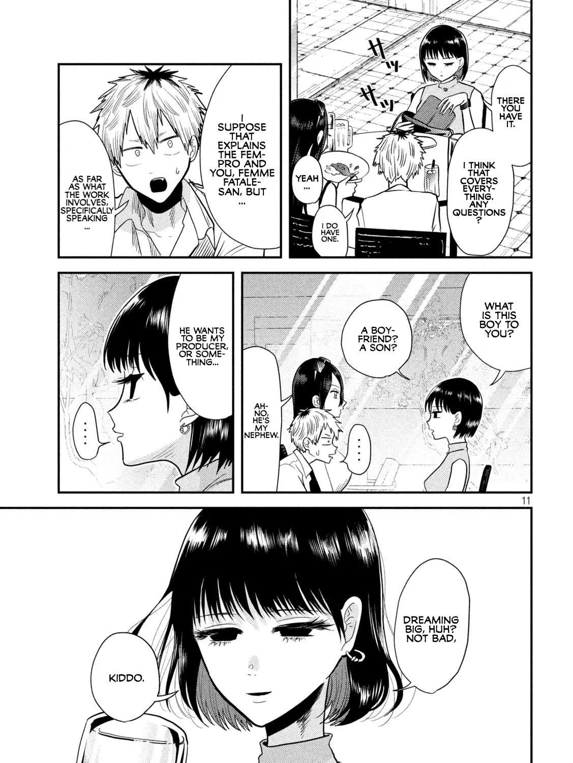 Heisei Haizanhei ☆ Sumire-Chan Chapter 5 page 22 - 