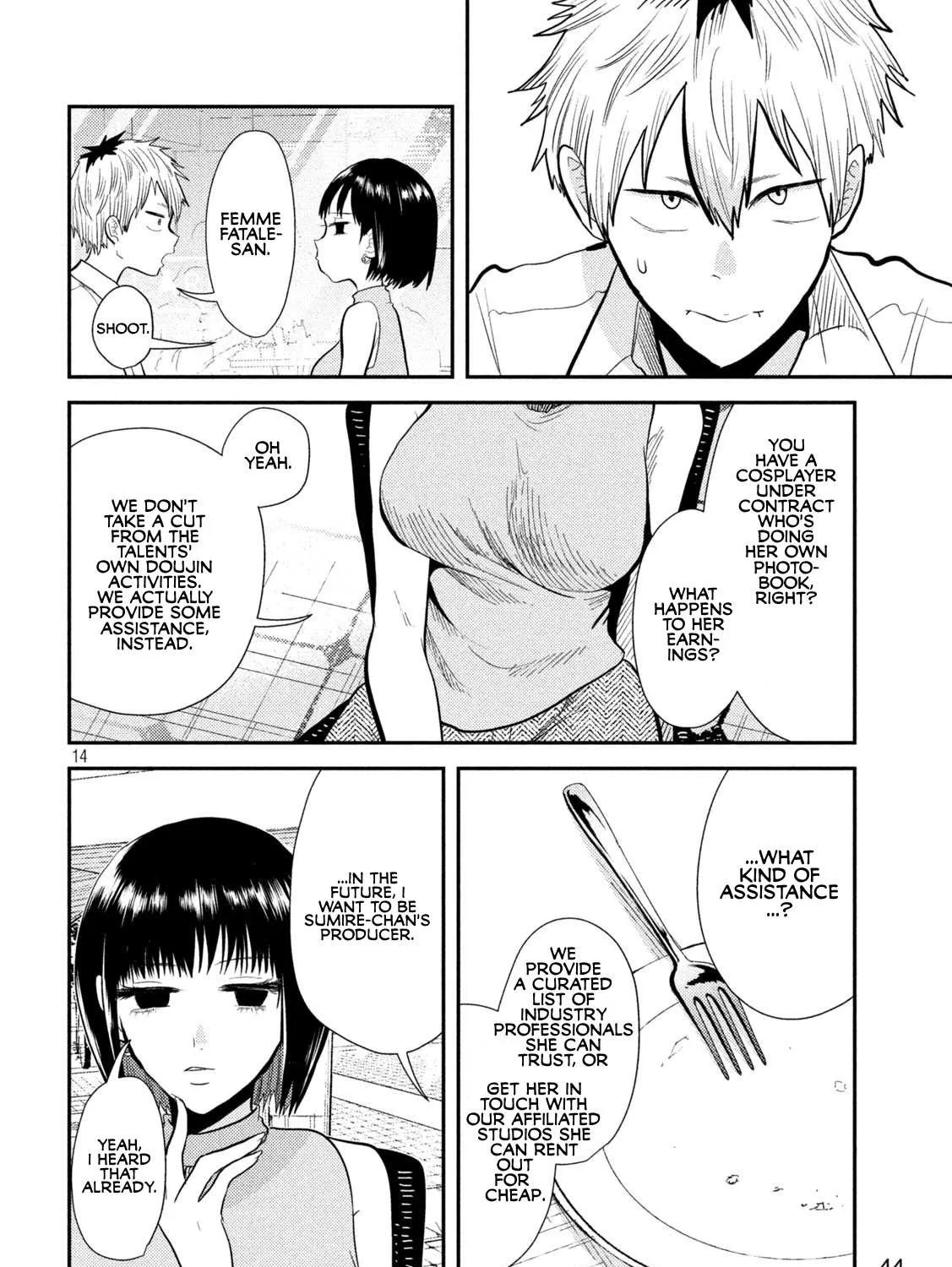 Heisei Haizanhei ☆ Sumire-Chan Chapter 5 page 28 - 