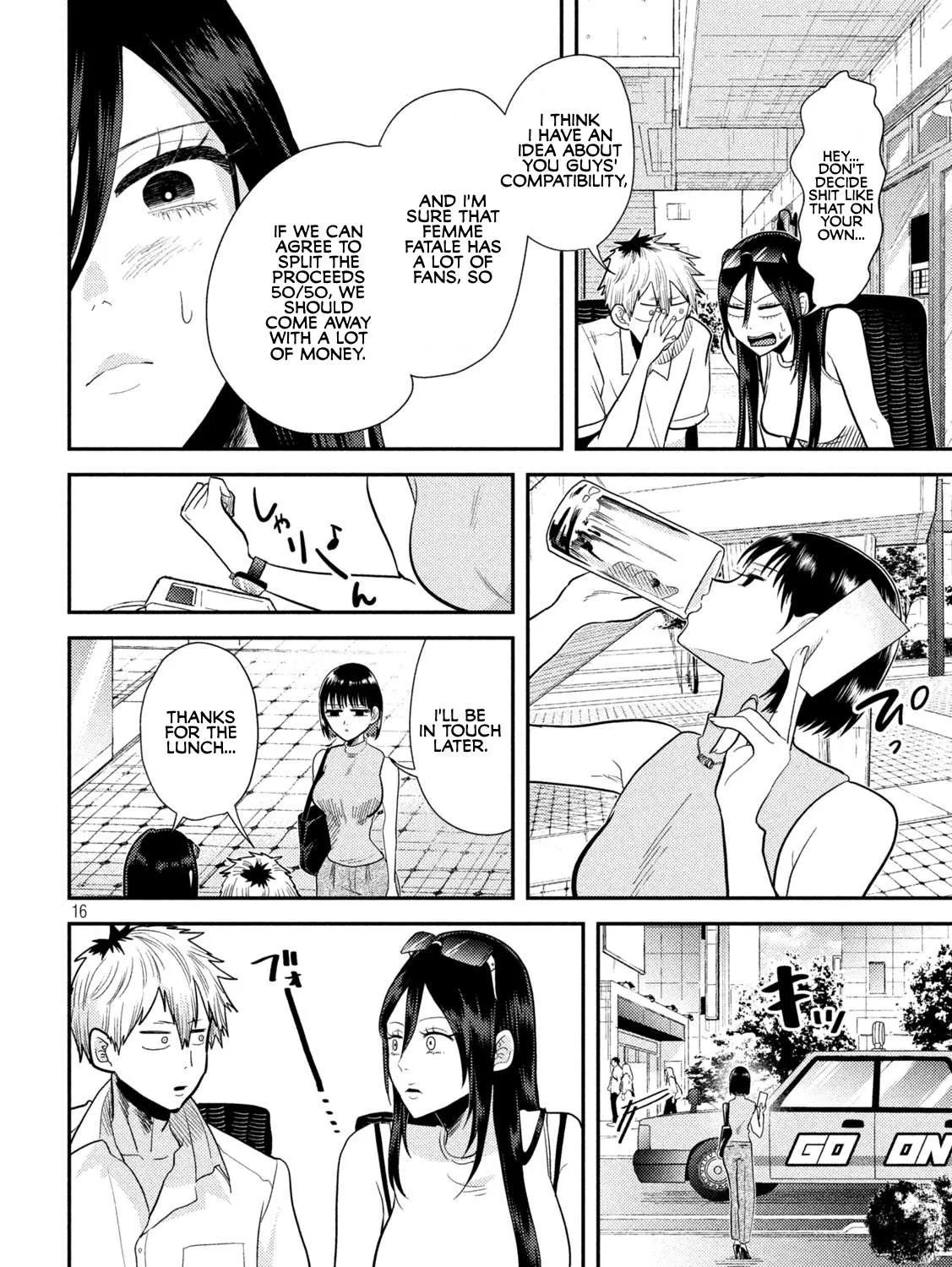 Heisei Haizanhei ☆ Sumire-Chan Chapter 5 page 32 - 