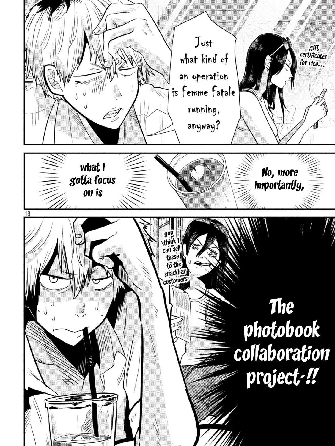 Heisei Haizanhei ☆ Sumire-Chan Chapter 5 page 36 - 