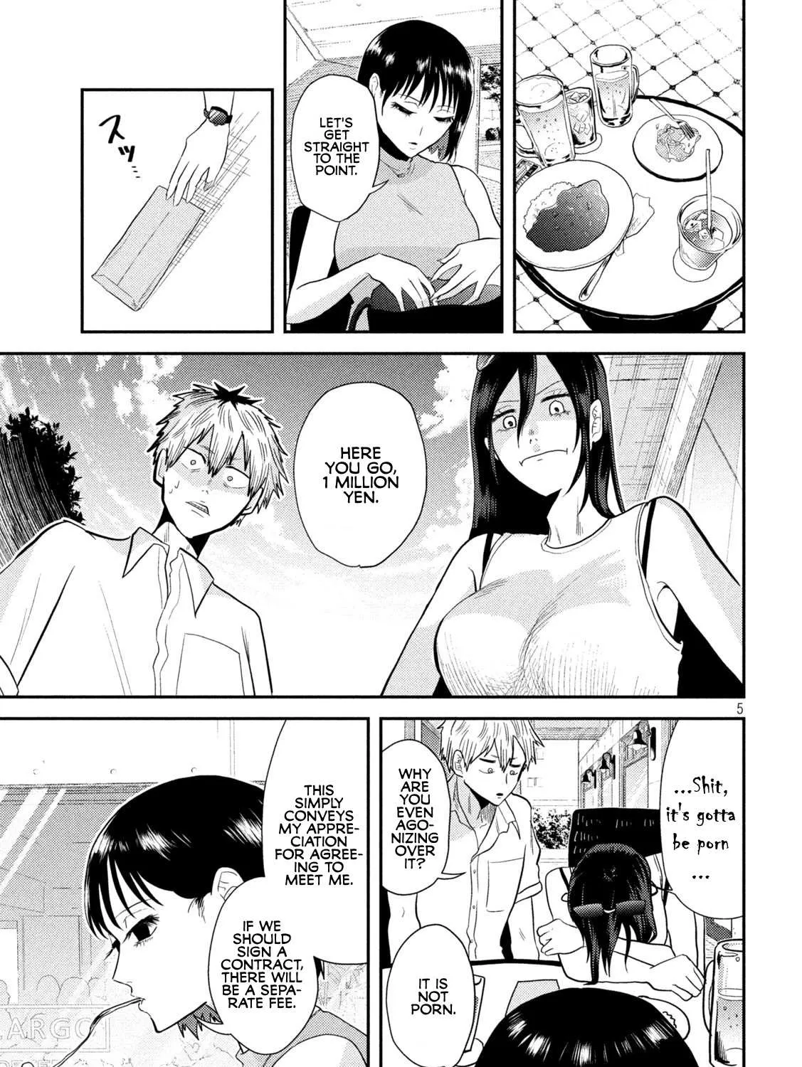 Heisei Haizanhei ☆ Sumire-Chan Chapter 5 page 10 - 