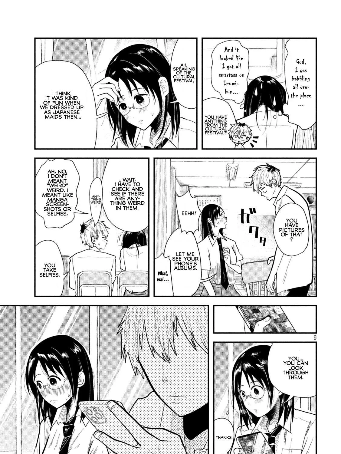 Heisei Haizanhei ☆ Sumire-Chan Chapter 6 page 17 - 
