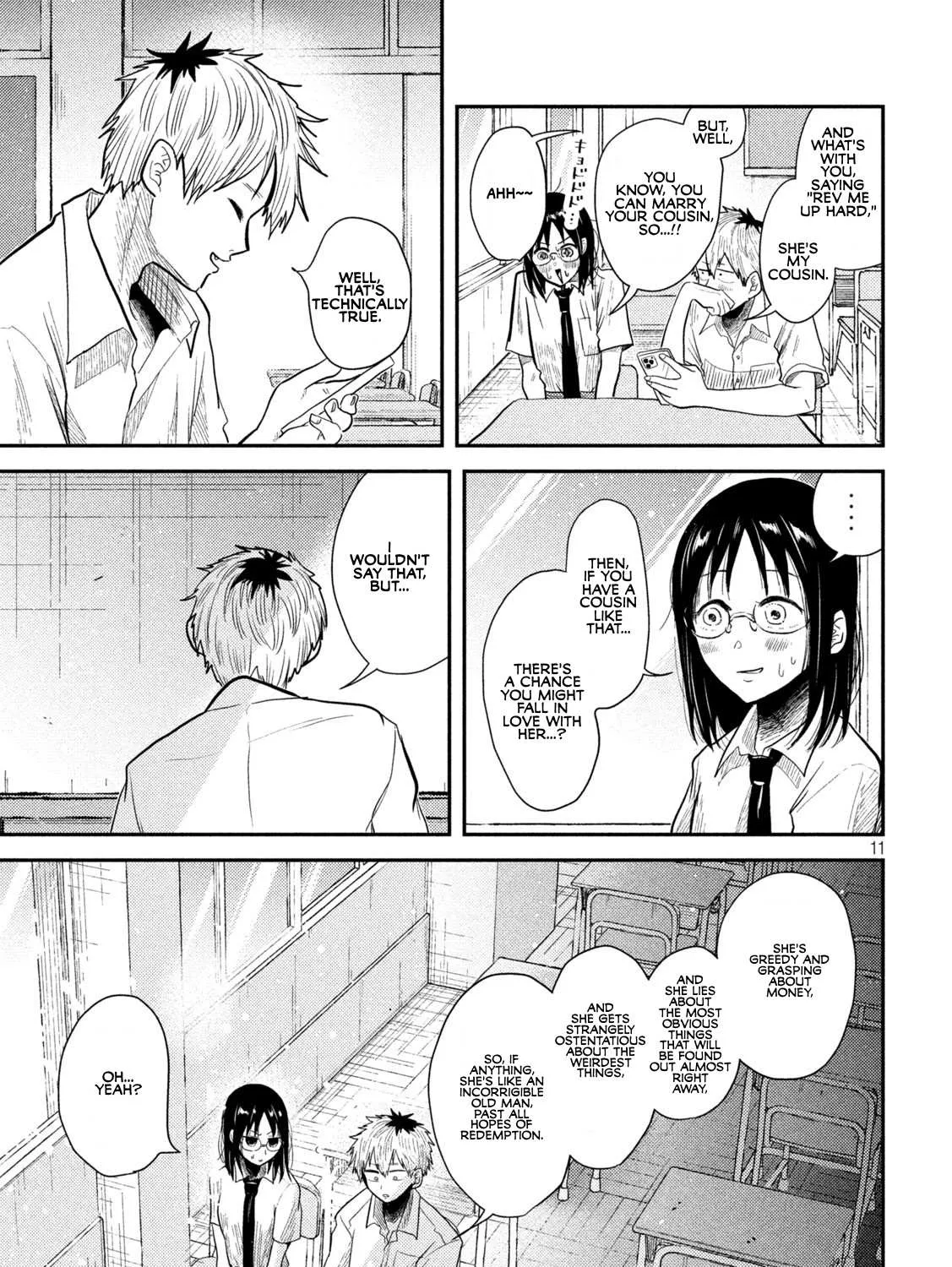 Heisei Haizanhei ☆ Sumire-Chan Chapter 6 page 21 - 