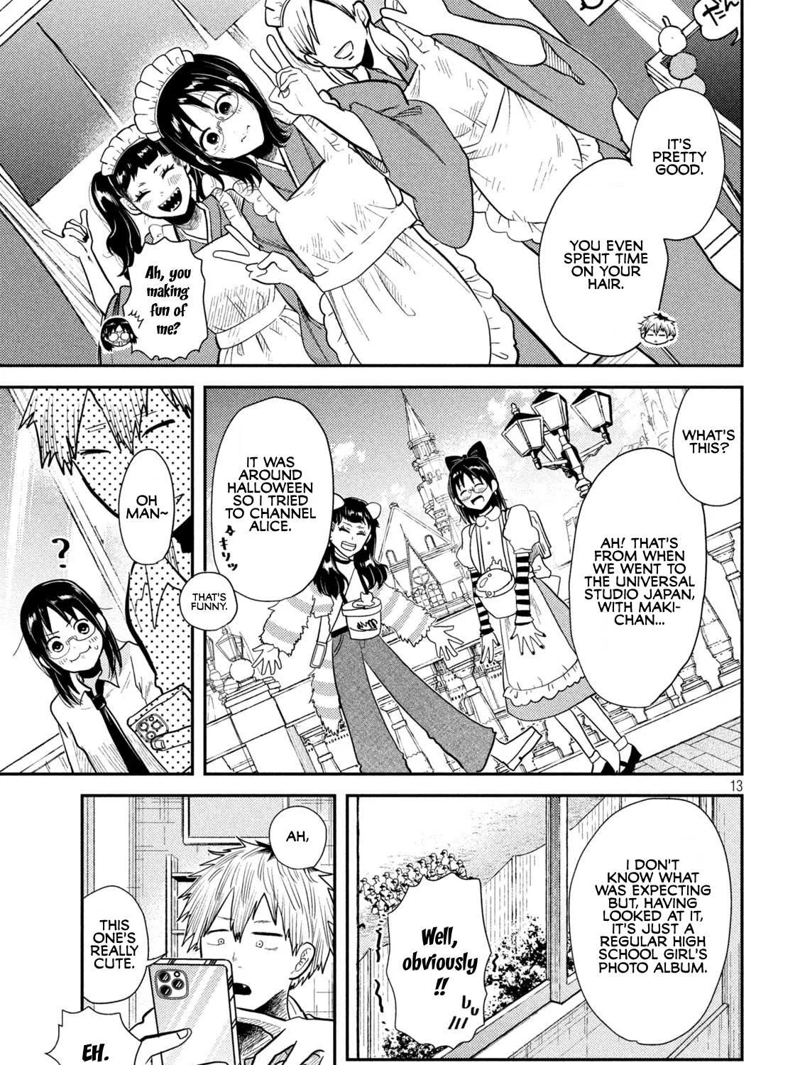 Heisei Haizanhei ☆ Sumire-Chan Chapter 6 page 25 - 