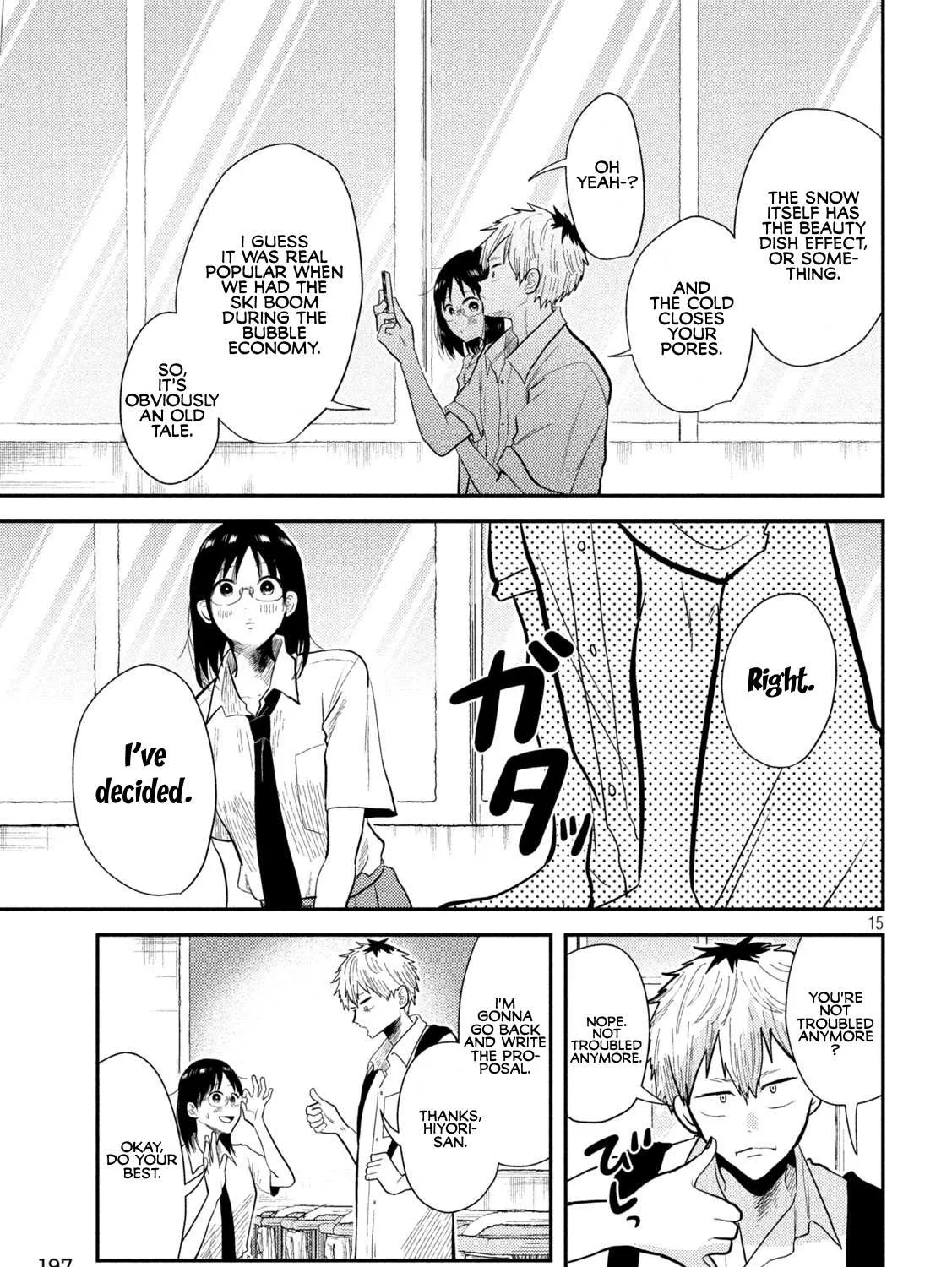 Heisei Haizanhei ☆ Sumire-Chan Chapter 6 page 29 - 