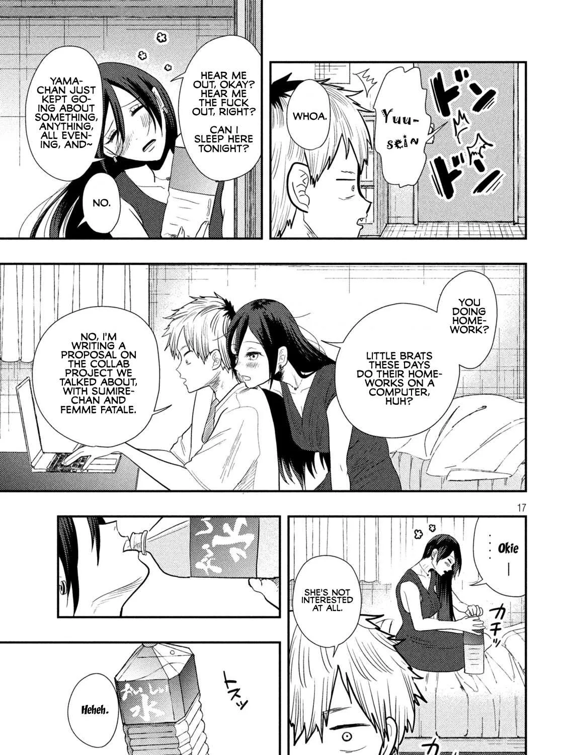 Heisei Haizanhei ☆ Sumire-Chan Chapter 6 page 33 - 