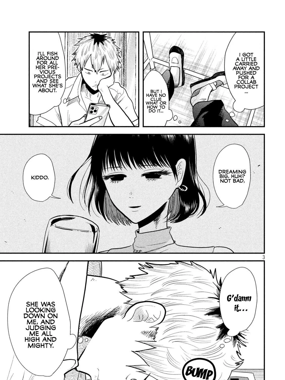 Heisei Haizanhei ☆ Sumire-Chan Chapter 6 page 5 - 