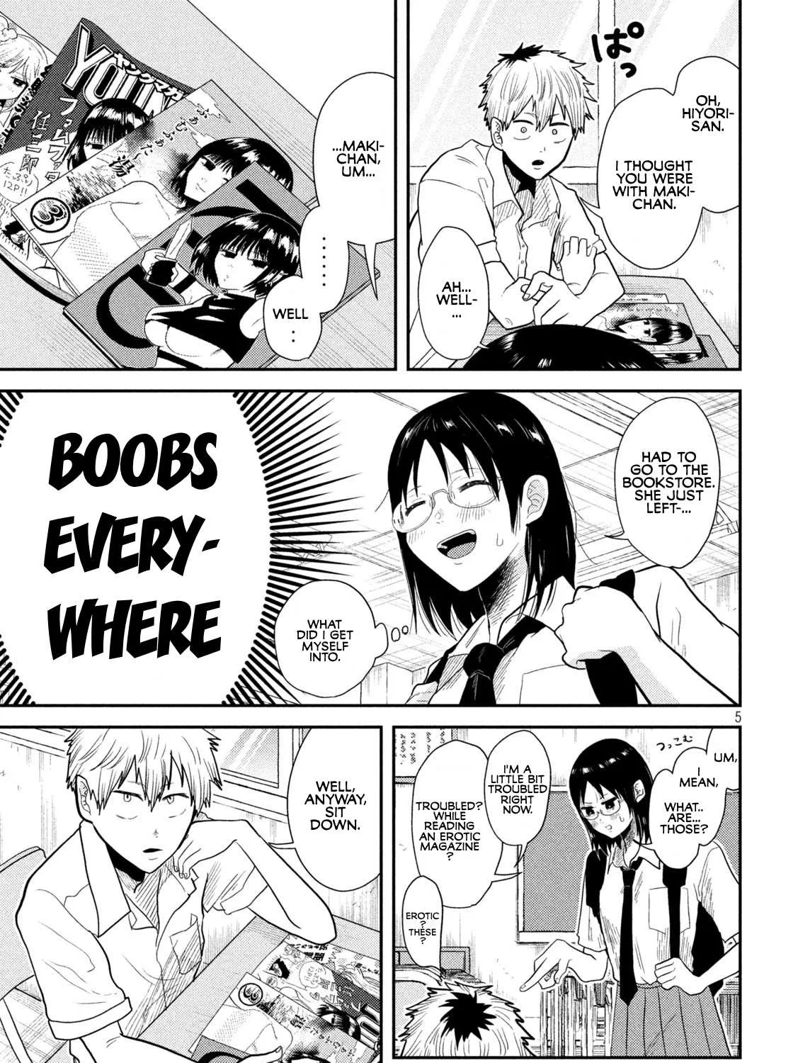 Heisei Haizanhei ☆ Sumire-Chan Chapter 6 page 9 - 