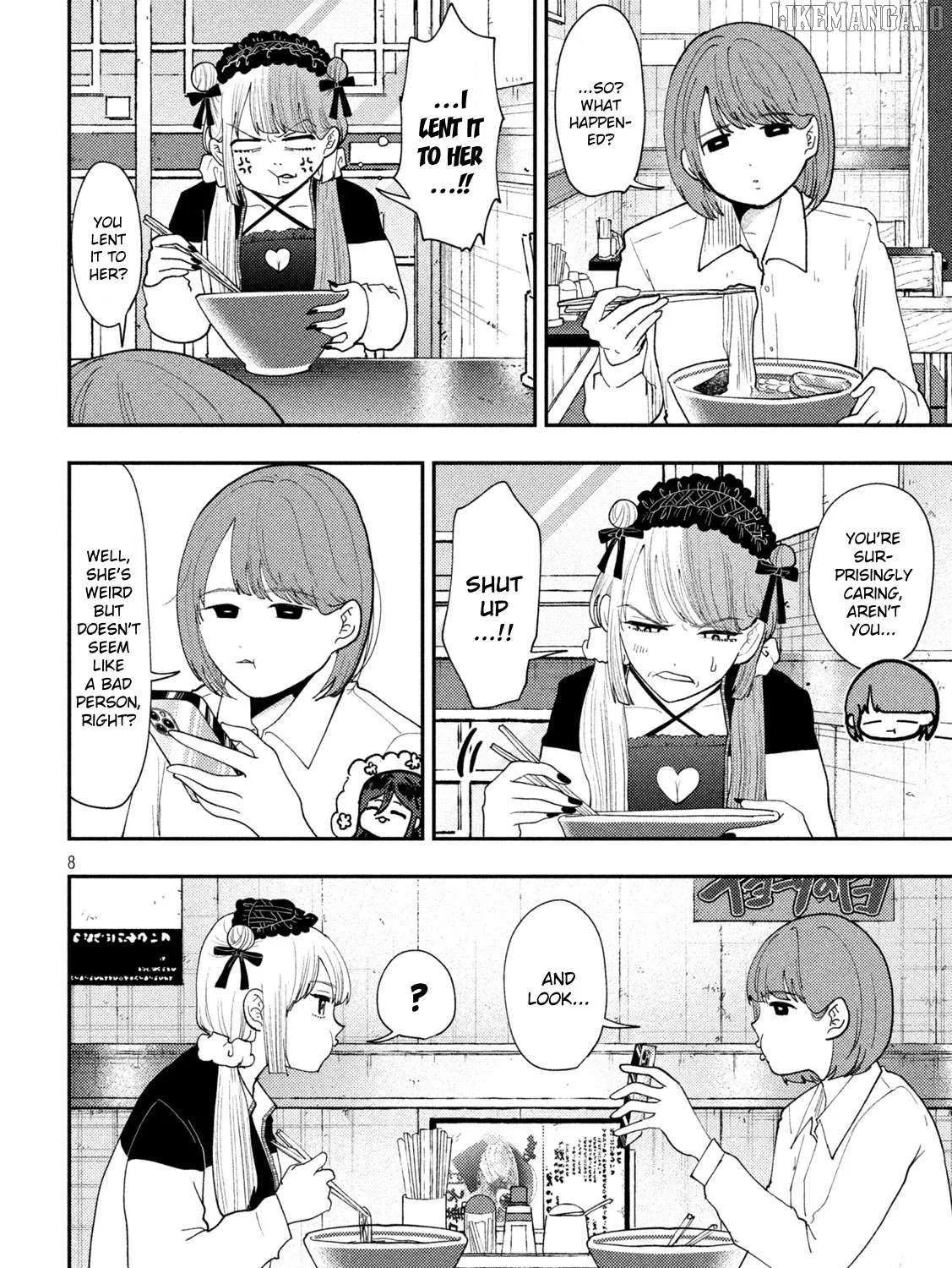 Heisei Haizanhei ☆ Sumire-Chan Chapter 62 page 15 - 