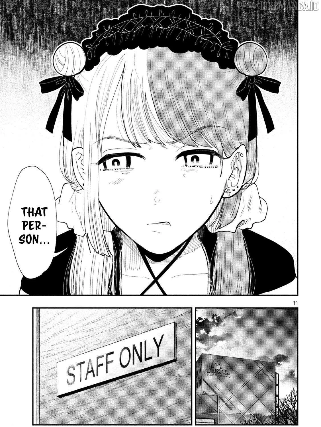 Heisei Haizanhei ☆ Sumire-Chan Chapter 62 page 21 - 