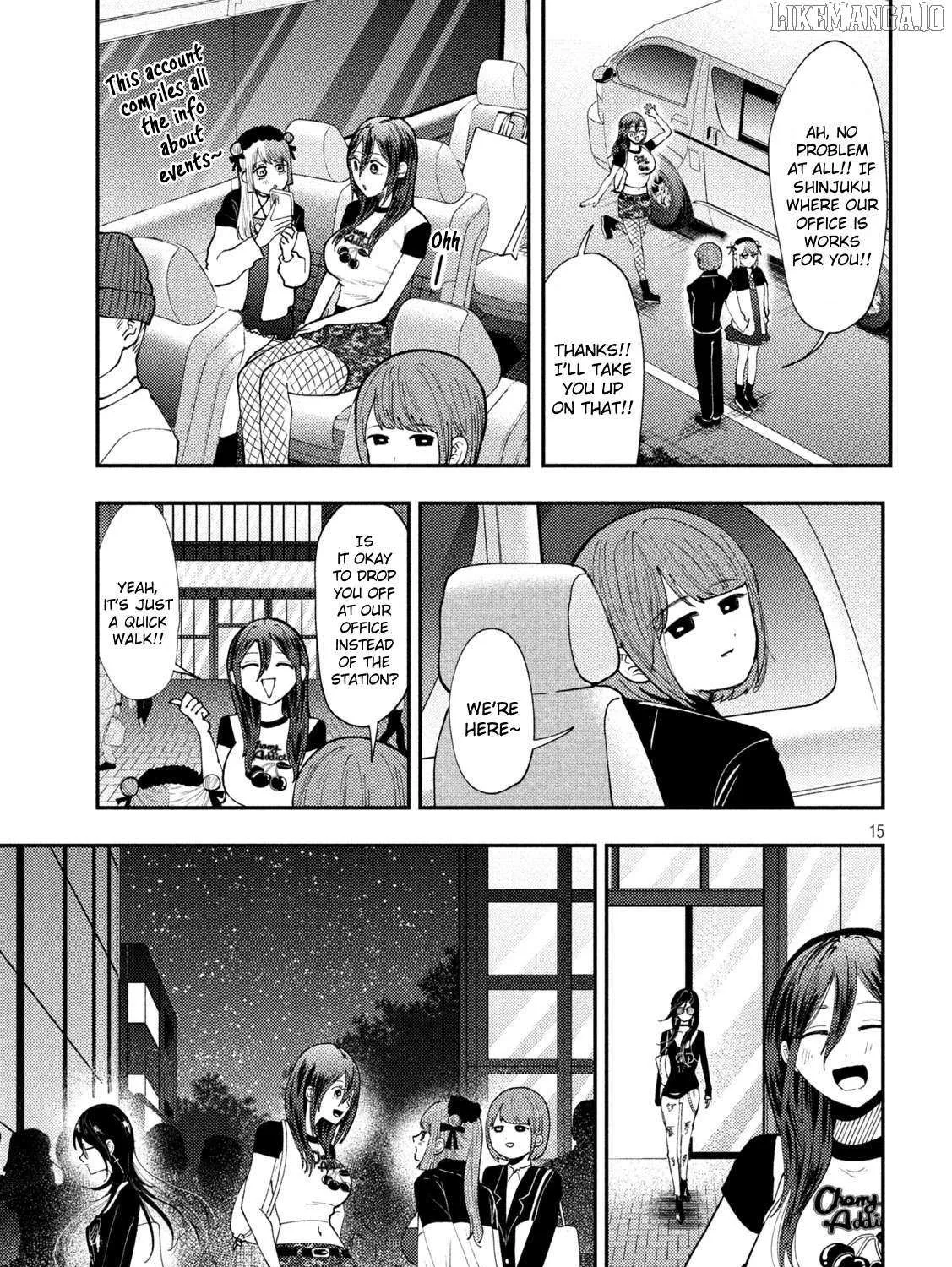 Heisei Haizanhei ☆ Sumire-Chan Chapter 62 page 29 - 
