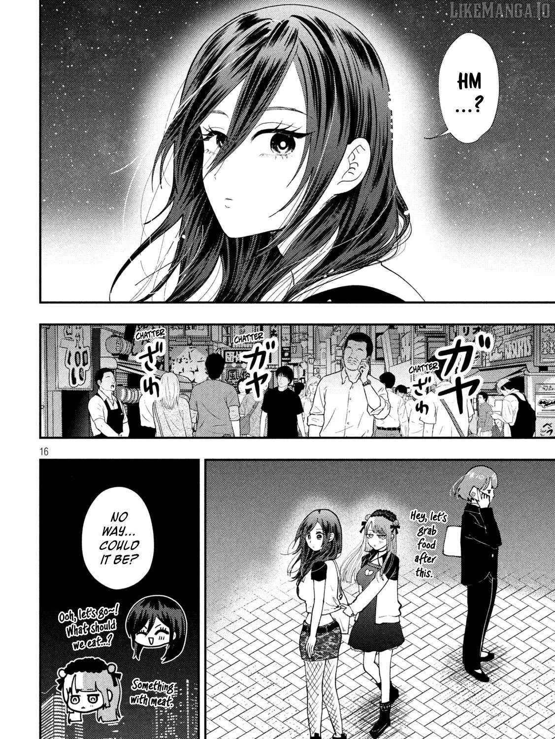 Heisei Haizanhei ☆ Sumire-Chan Chapter 62 page 31 - 