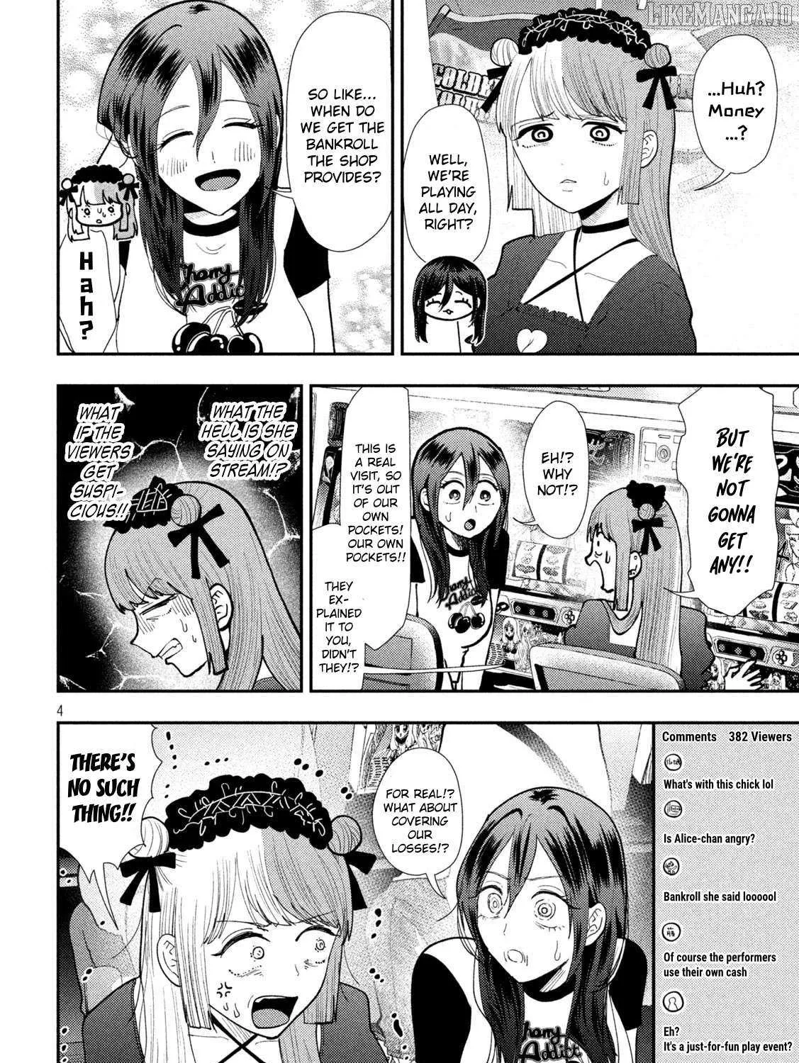 Heisei Haizanhei ☆ Sumire-Chan Chapter 62 page 7 - 