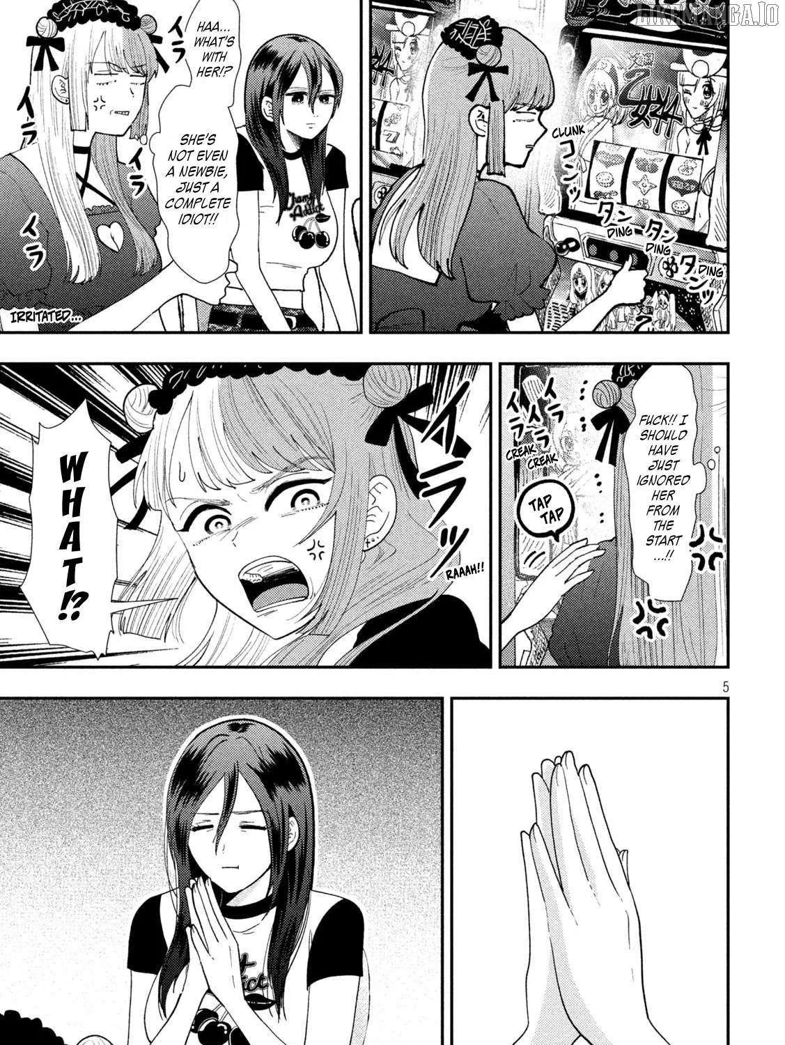 Heisei Haizanhei ☆ Sumire-Chan Chapter 62 page 9 - 
