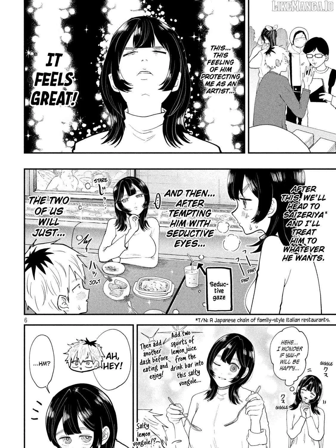 Heisei Haizanhei ☆ Sumire-Chan Chapter 63 page 11 - 