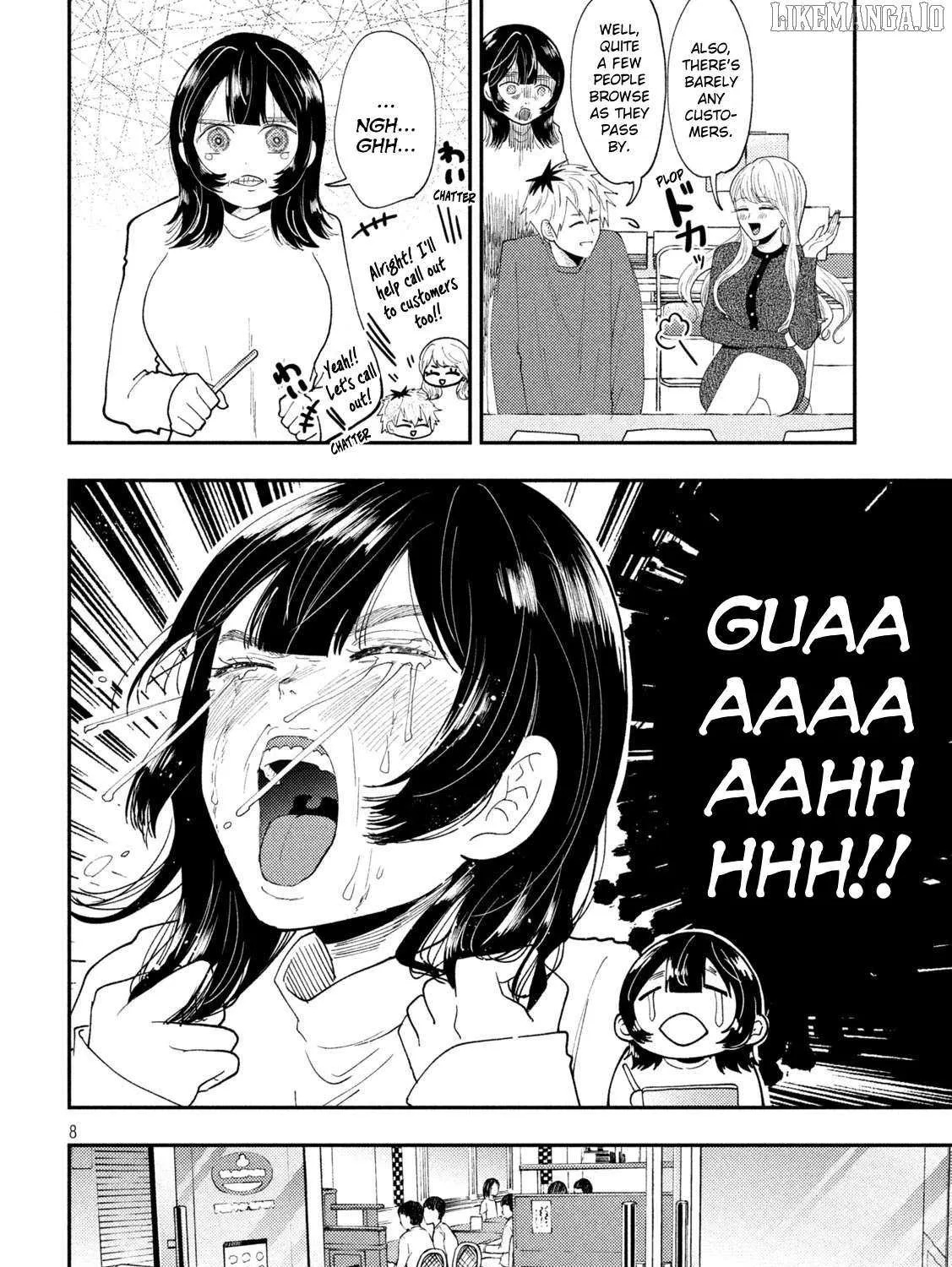 Heisei Haizanhei ☆ Sumire-Chan Chapter 63 page 15 - 