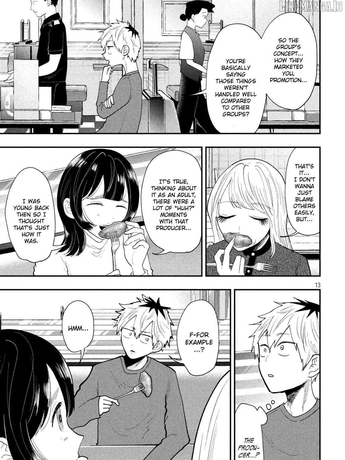 Heisei Haizanhei ☆ Sumire-Chan Chapter 63 page 25 - 