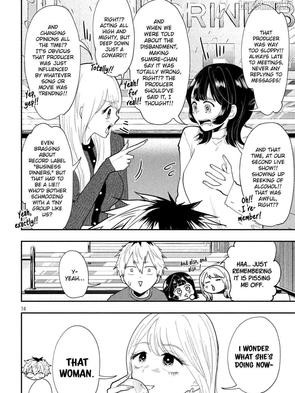 Heisei Haizanhei ☆ Sumire-Chan Chapter 63 page 27 - 
