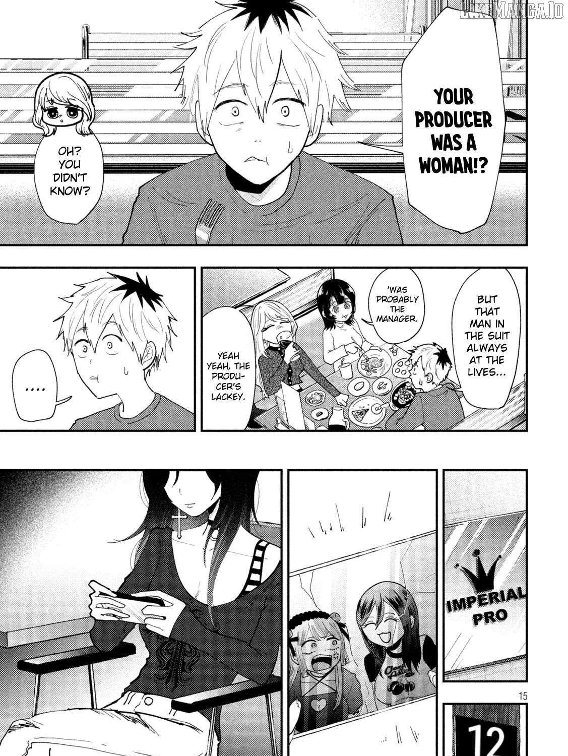 Heisei Haizanhei ☆ Sumire-Chan Chapter 63 page 29 - 