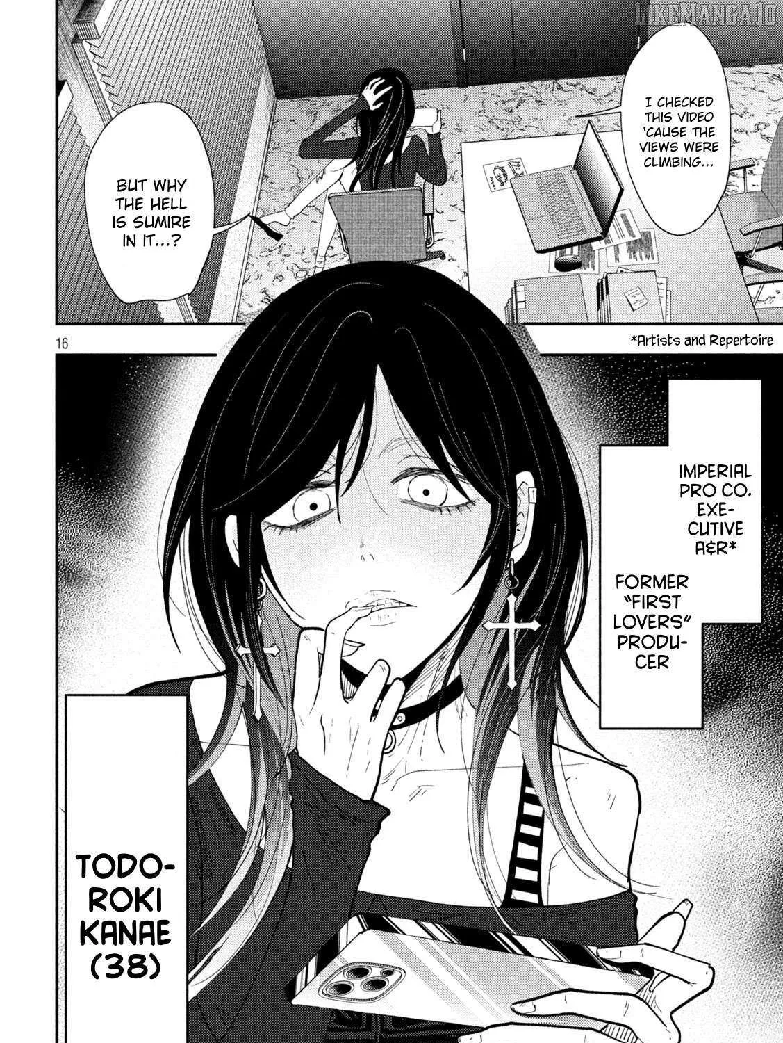 Heisei Haizanhei ☆ Sumire-Chan Chapter 63 page 31 - 