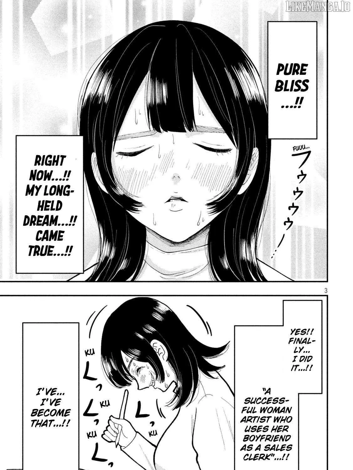 Heisei Haizanhei ☆ Sumire-Chan Chapter 63 page 5 - 