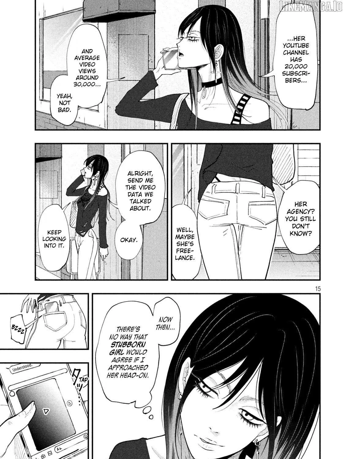 Heisei Haizanhei ☆ Sumire-Chan Chapter 64 page 31 - 
