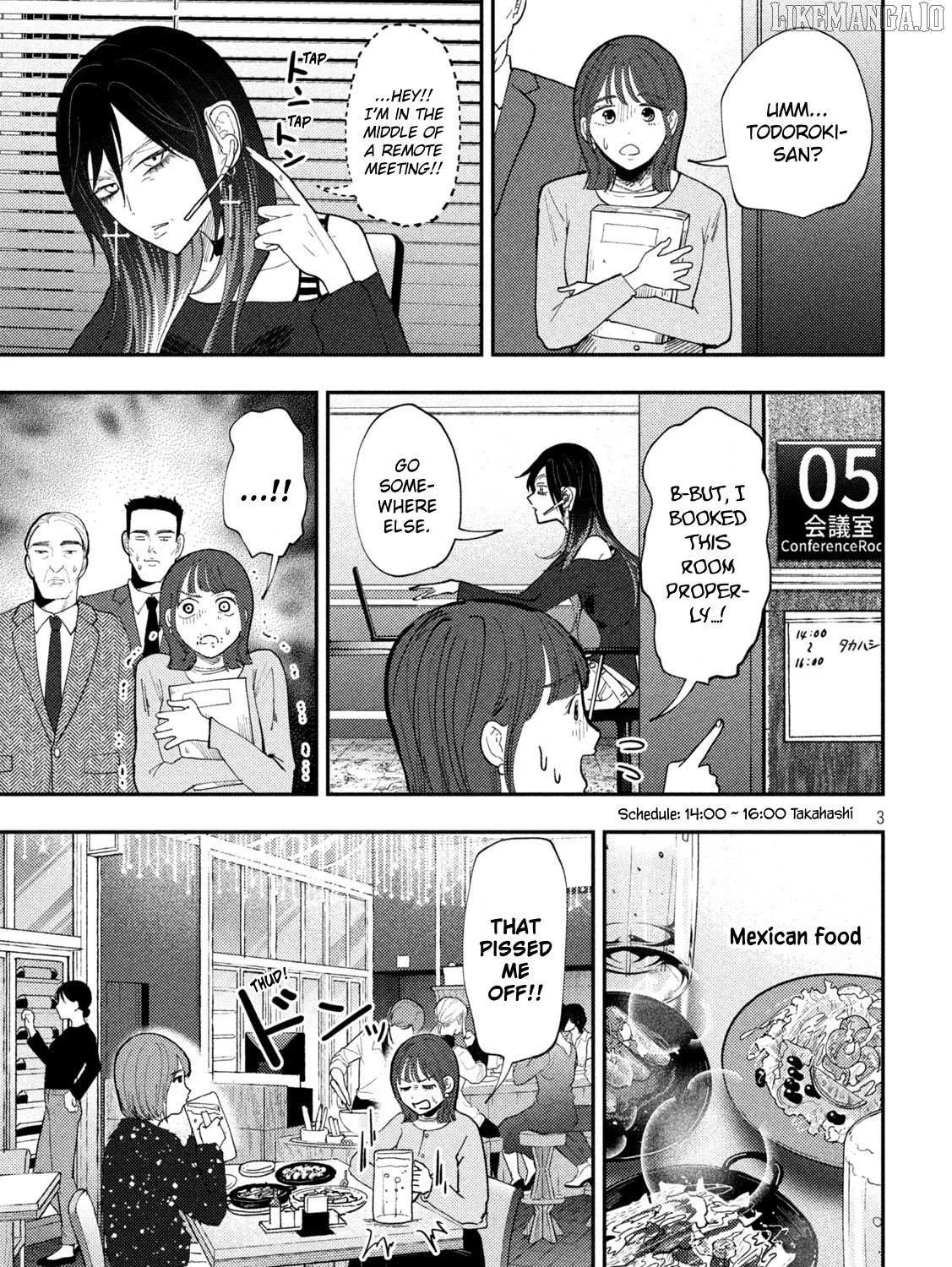 Heisei Haizanhei ☆ Sumire-Chan Chapter 64 page 5 - 