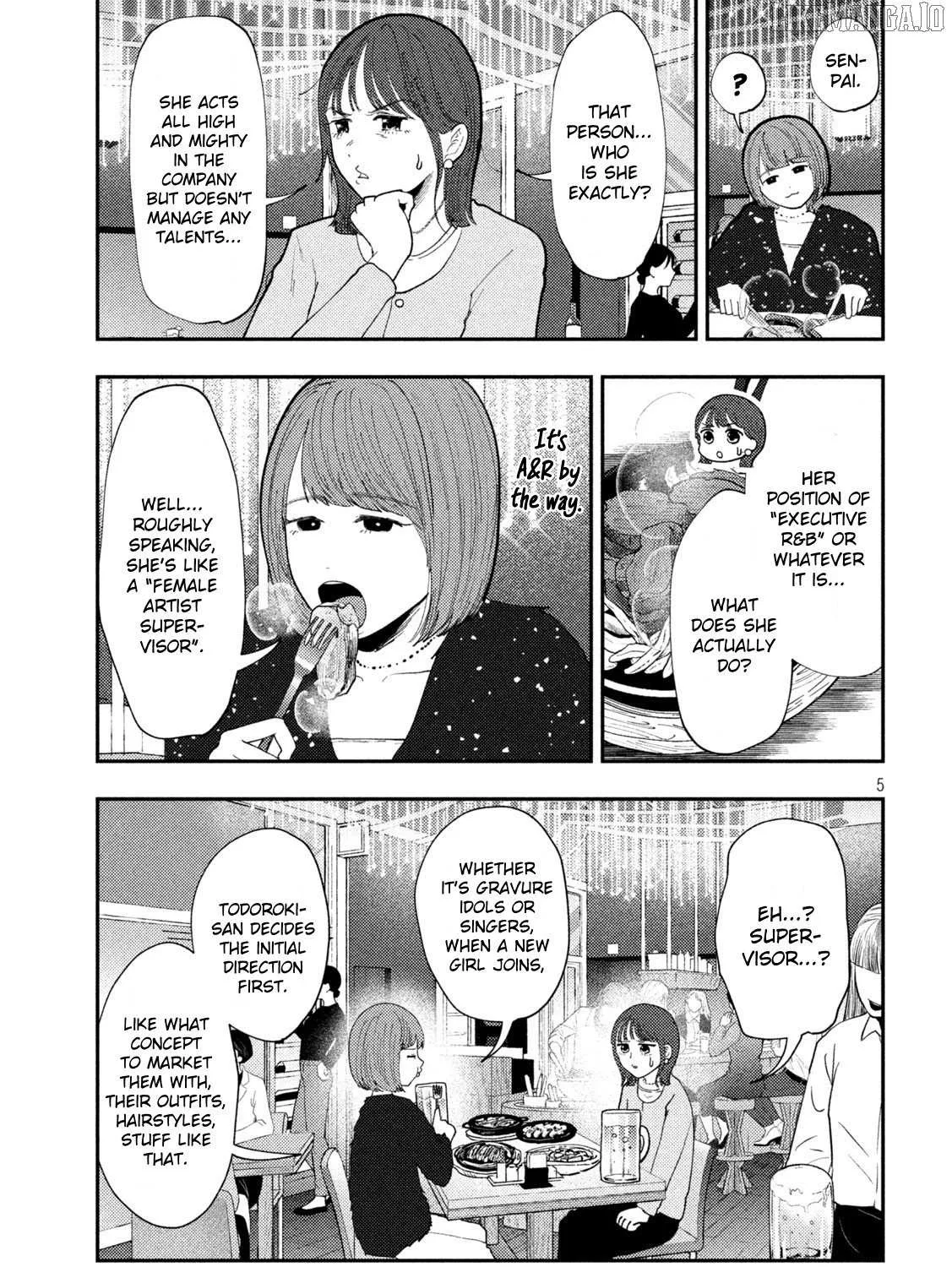 Heisei Haizanhei ☆ Sumire-Chan Chapter 64 page 9 - 