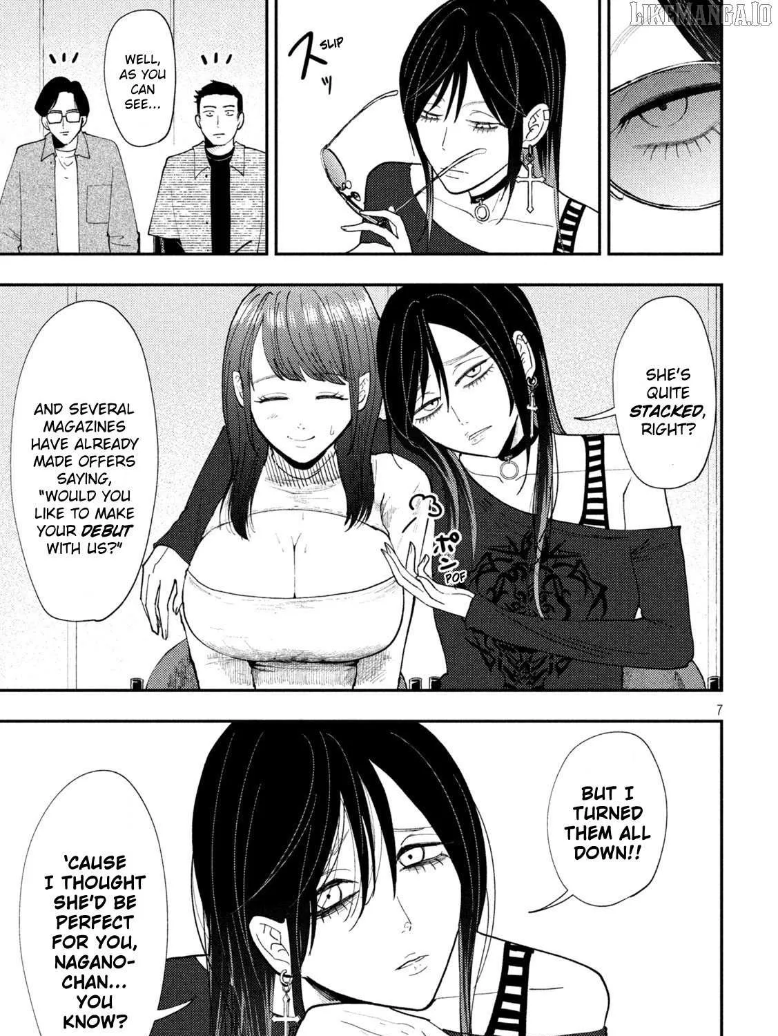 Heisei Haizanhei ☆ Sumire-Chan Chapter 65 page 13 - 