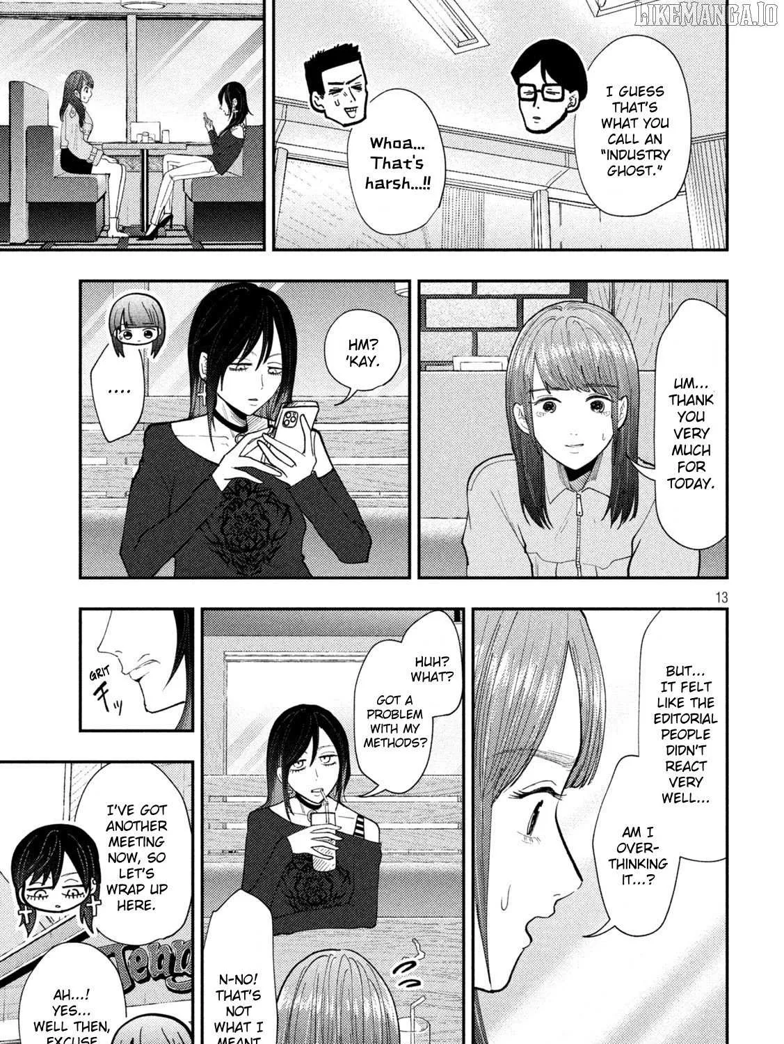 Heisei Haizanhei ☆ Sumire-Chan Chapter 65 page 25 - 