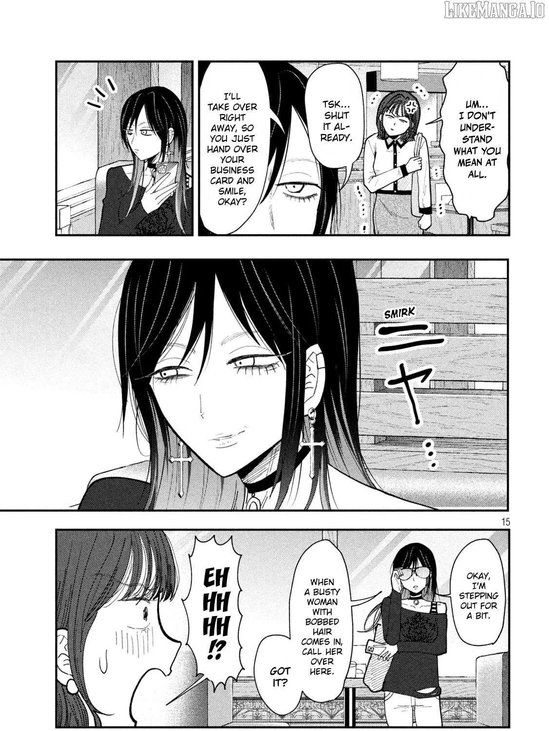 Heisei Haizanhei ☆ Sumire-Chan Chapter 65 page 29 - 