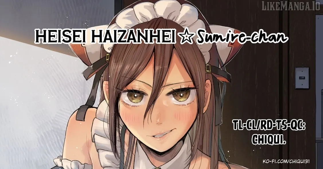 Heisei Haizanhei ☆ Sumire-Chan Chapter 65 page 33 - 