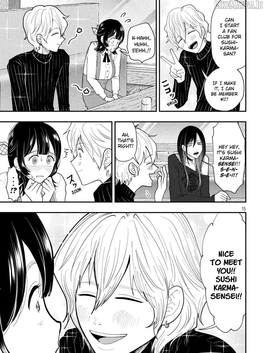 Heisei Haizanhei ☆ Sumire-Chan Chapter 66 page 29 - 
