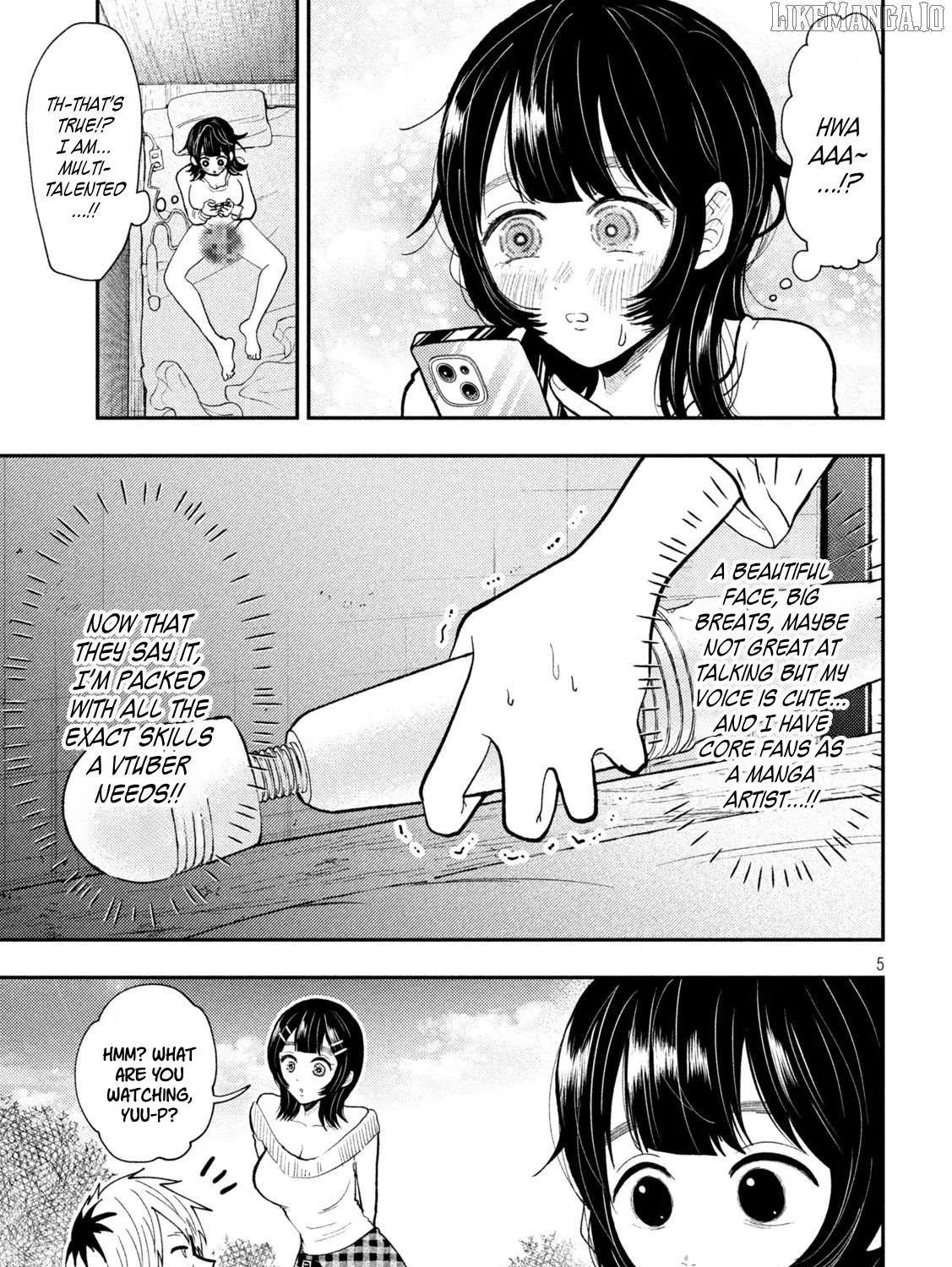 Heisei Haizanhei ☆ Sumire-Chan Chapter 66 page 9 - 