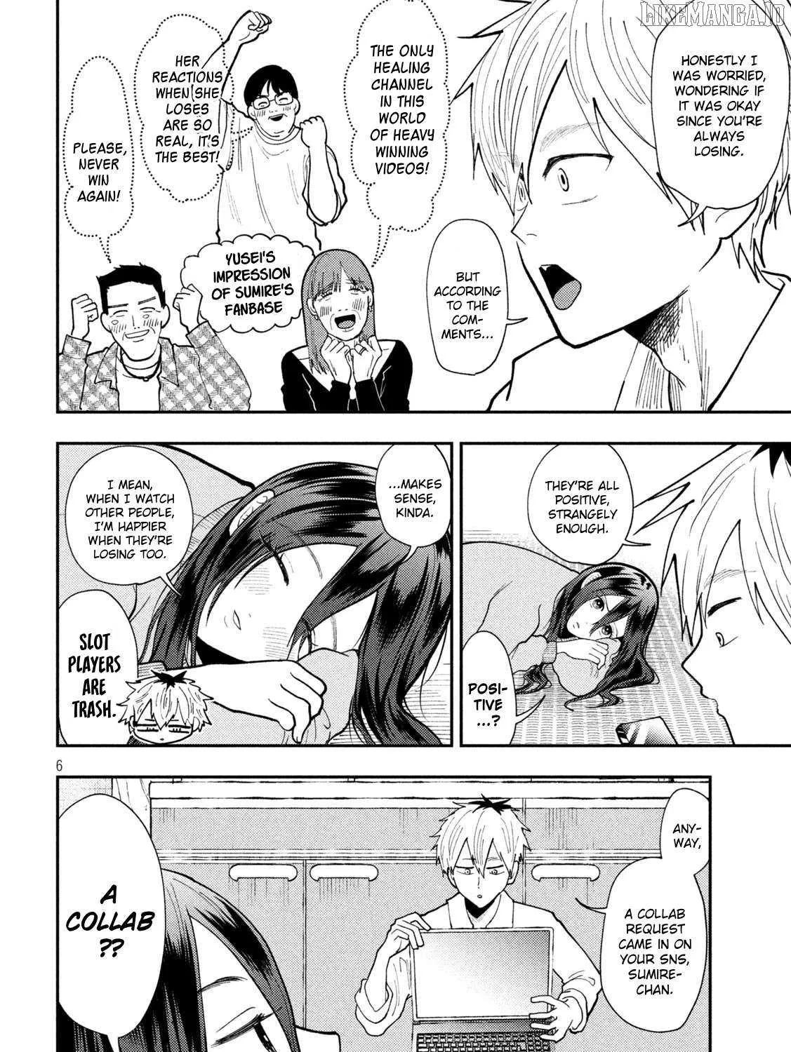 Heisei Haizanhei ☆ Sumire-Chan Chapter 67 page 12 - 