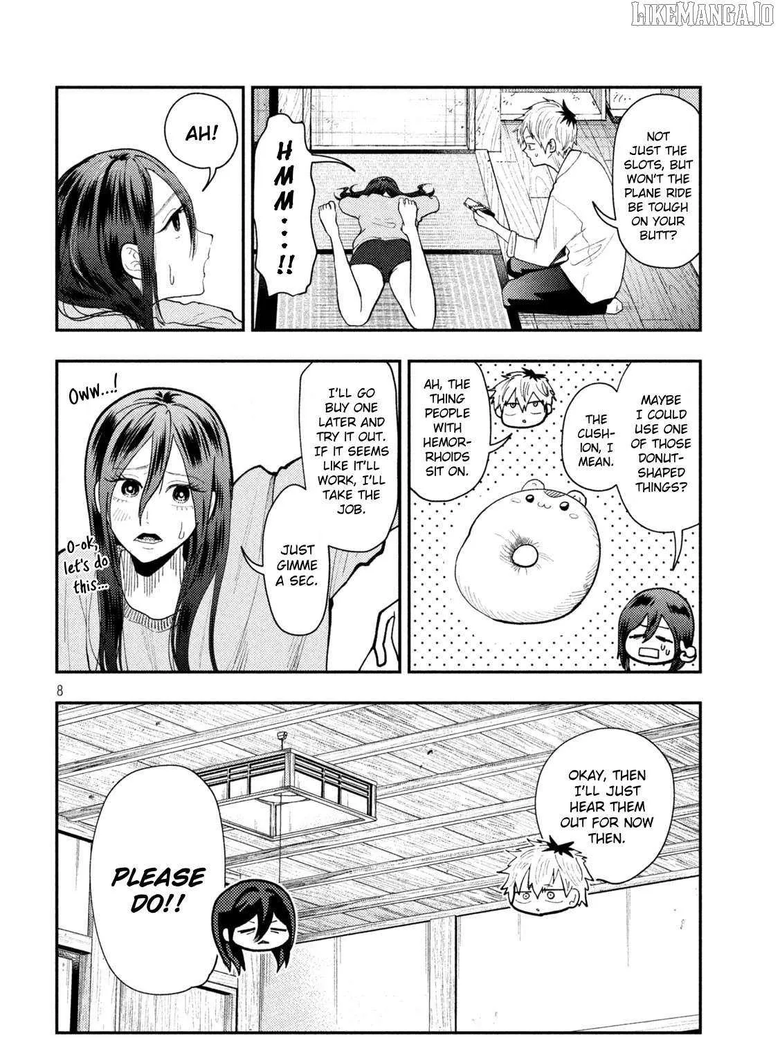 Heisei Haizanhei ☆ Sumire-Chan Chapter 67 page 16 - 