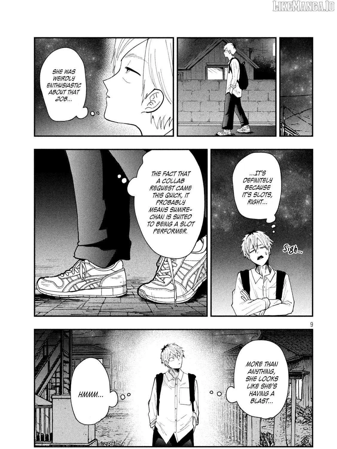 Heisei Haizanhei ☆ Sumire-Chan Chapter 67 page 18 - 