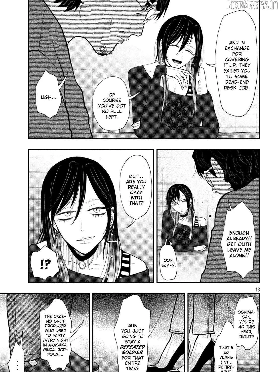 Heisei Haizanhei ☆ Sumire-Chan Chapter 67 page 26 - 