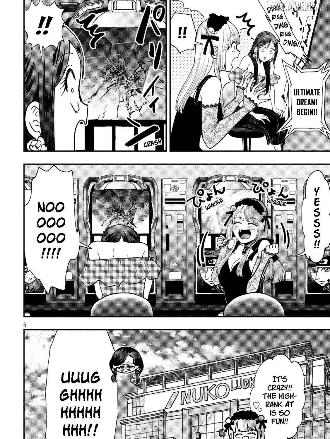 Heisei Haizanhei ☆ Sumire-Chan Chapter 68 page 11 - 