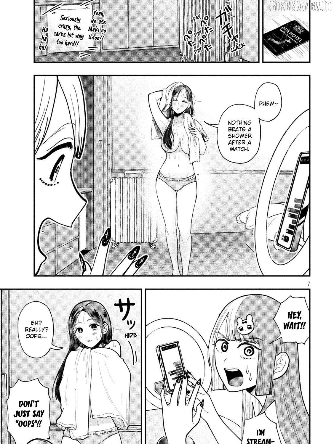 Heisei Haizanhei ☆ Sumire-Chan Chapter 68 page 13 - 