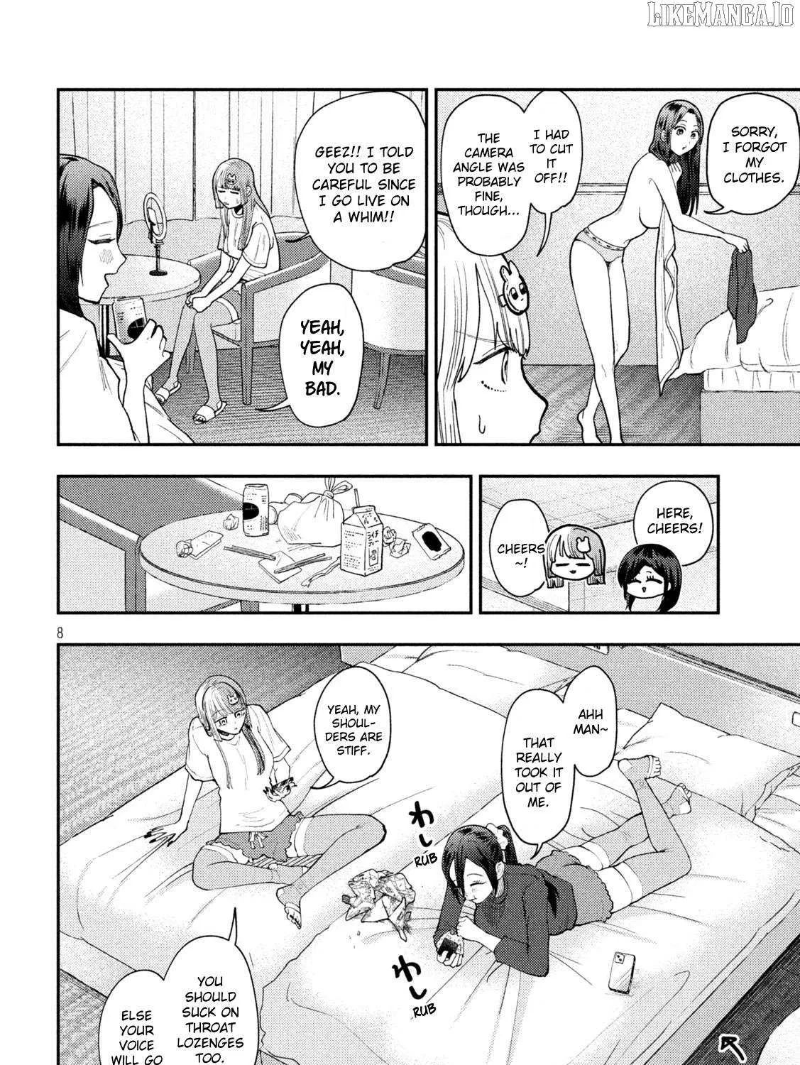 Heisei Haizanhei ☆ Sumire-Chan Chapter 68 page 15 - 