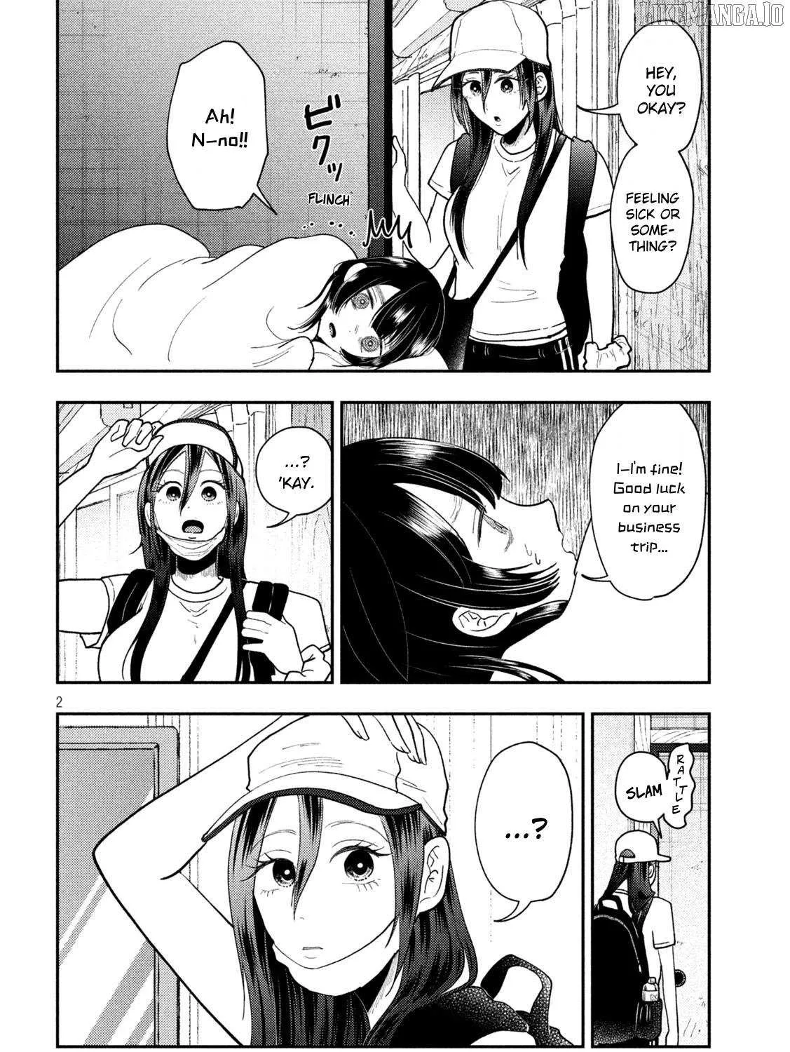 Heisei Haizanhei ☆ Sumire-Chan Chapter 68 page 3 - 