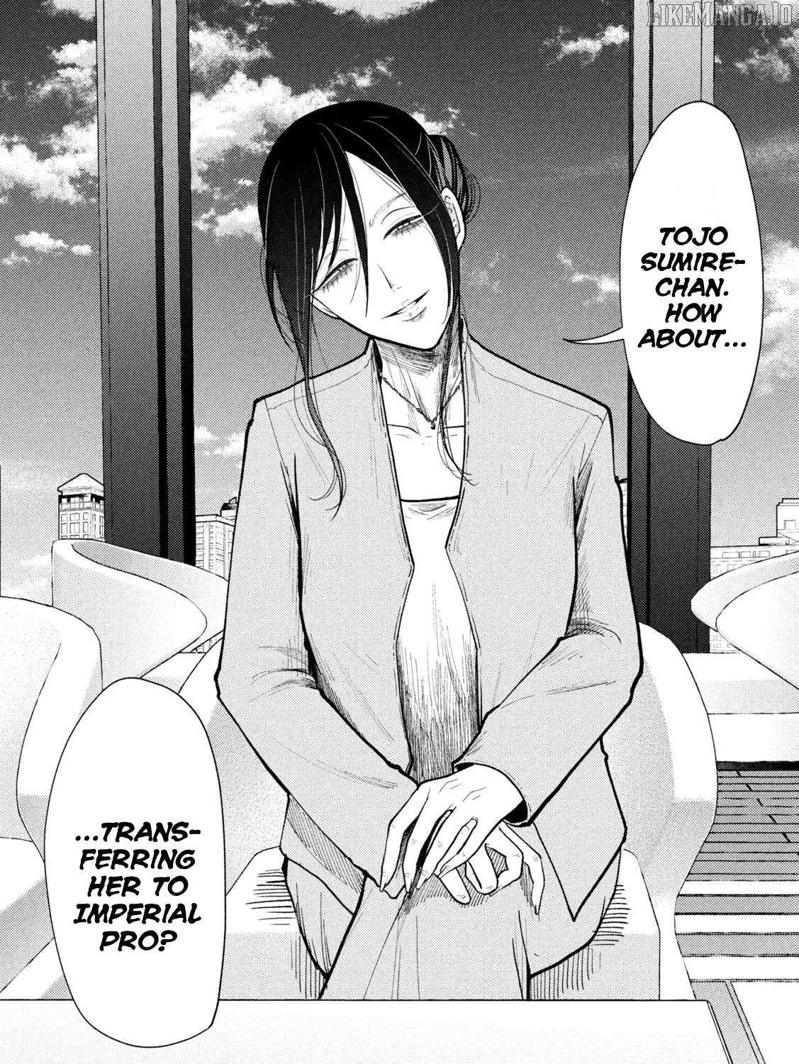 Heisei Haizanhei ☆ Sumire-Chan Chapter 68 page 29 - 